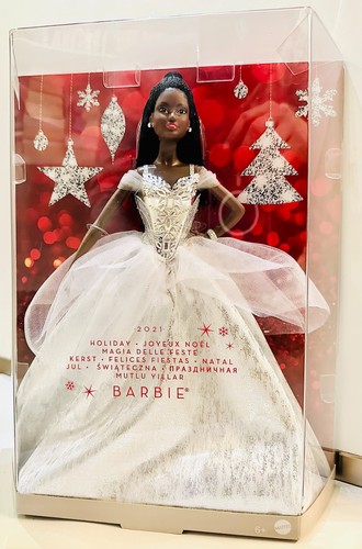 Mattel barbie noël - 2021,