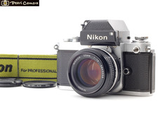 [Presque comme neuf] Objectif Nikon F2 Photomic DP-1 NIKKOR à mise au point m...