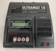 Chargeur de batteries ULTRAMAT