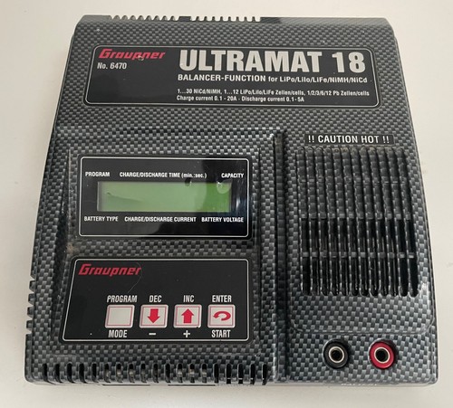 Chargeur batteries ultramat - chargeur, de