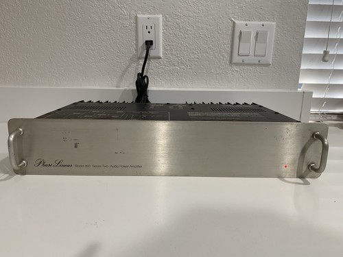 Phase linear 300 series - series, two