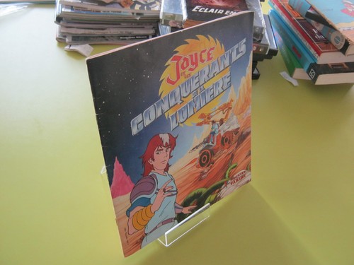 Album vignettes panini - album,