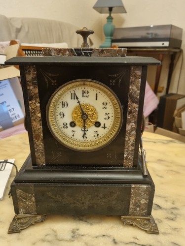 Horloge ancienne - horloge,