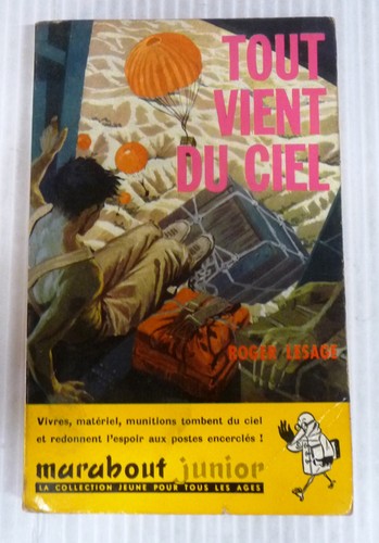 Tout vient ciel roger - vient,