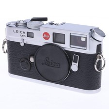 Leica M6 TTL 0.58 Argent