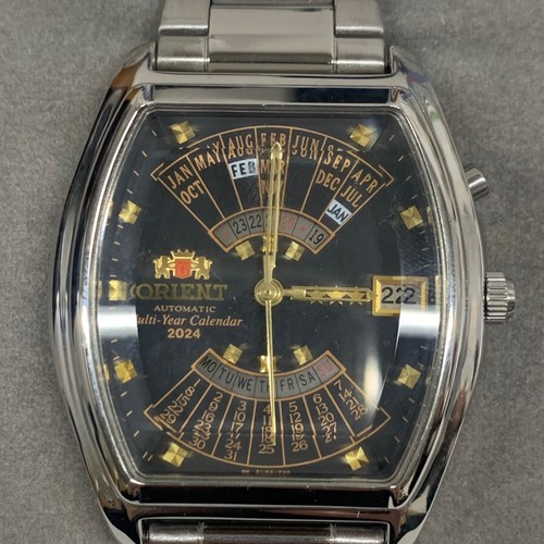 Montre automatique homme