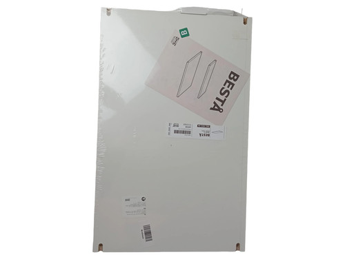 Ikea bestå étagère blanc - ikea,
