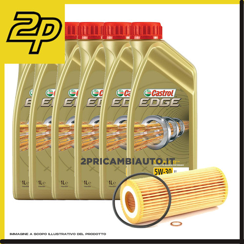 Kit vidange huile castrol - vidange,