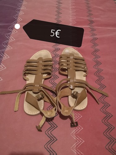 Sandale chaussure femme - chaussure,