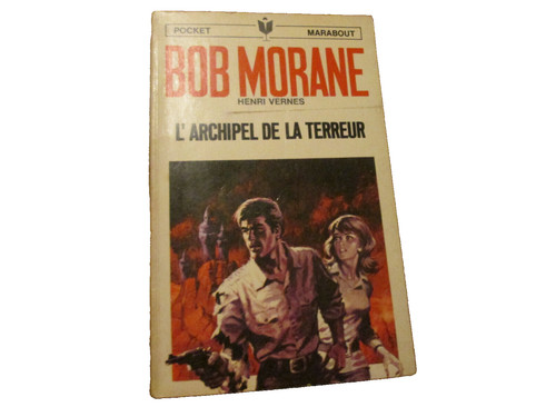 Bob morane les - -, spectres