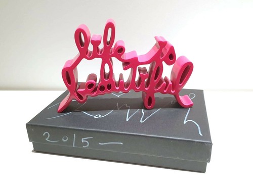 Rare collector sculpture mr - sculpture,