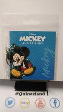 Porte clé silicone Mickey &