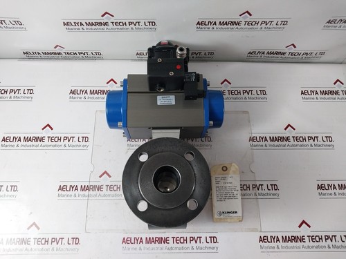 Klinger 100 10q22 - 100, voie