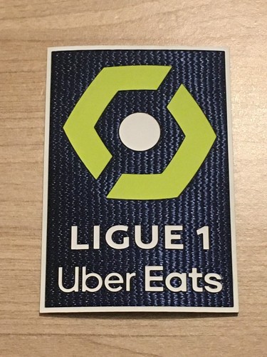 Patch badge officiel - ligue, 1