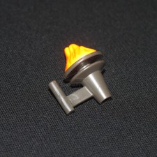 Playmobil cirque torche de la