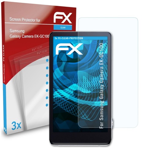 Atfolix protecteur écran - 3x, d'écran