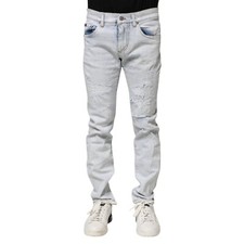 Dolce gabbana jeans - jeans, bleu
