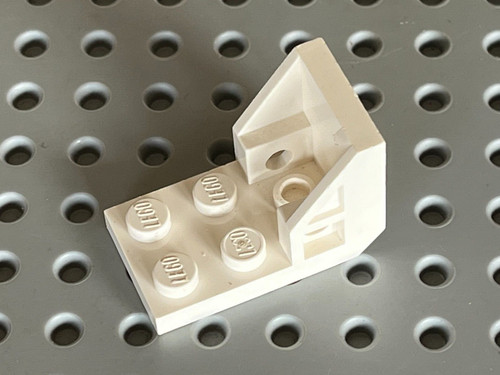 Lego white bracket 4598 - 1,