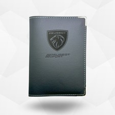 Porte carte grise peugeot - porte,