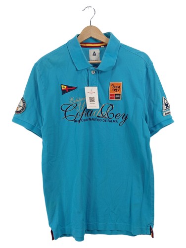 Gaastra polo hommes turquoise - gaastra,