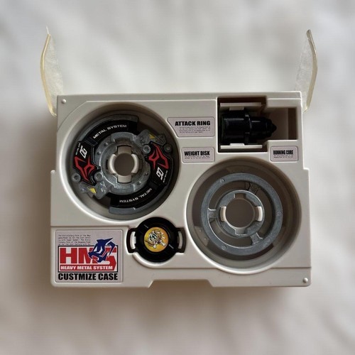Beyblade heavy metal system - heavy,