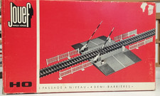 HO JOUEF PASSAGE A NIVEAU EN BOITE REF 2675 SNCF NO FALLER