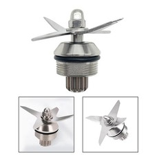 Remplacez facilement votre ancienne pièce de mélangeur par cette lame compatib