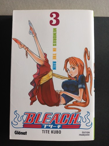 Manga bleach tite - manga,