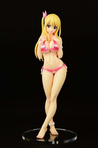 Figurine articulée lucy - figurine,