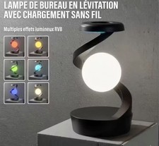 Lampe LED design moderne