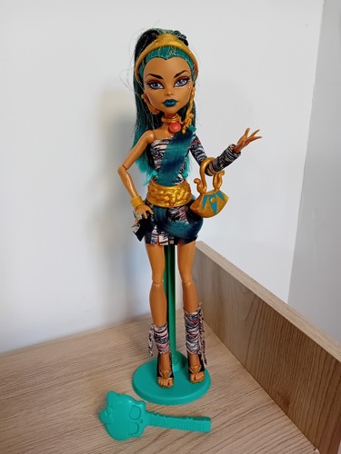 Monster high nefera nile - monster,