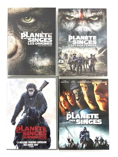 Planète des singes - planète,