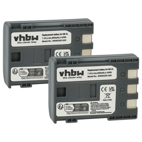 Batterie pour canon - pour, eos