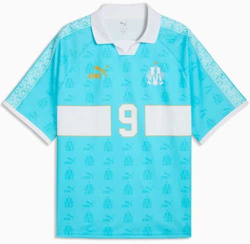 Puma king retro - om, maillot