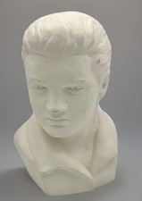 8” Tall Unpainted White