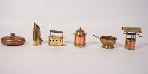 Vintage lot accessoires de - lot,