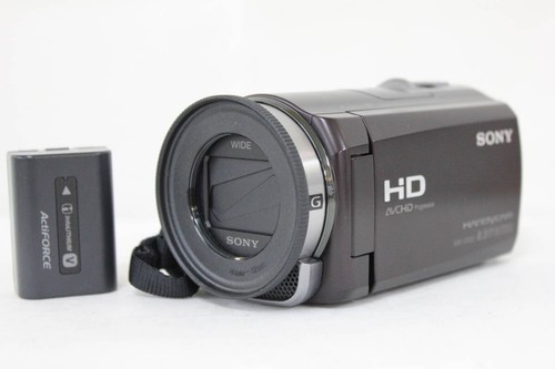 Caméscope sony hdr cx430 - caméscope, hdr-cx430