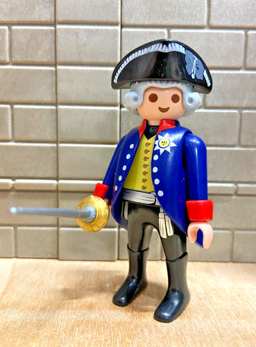 Playmobil personnage soldat - playmobil,