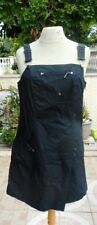 LMV robe la mode est a vous  taille 40  mod. * salopette teresa *  TBE noir