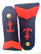 012685 épaulette marine