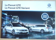 2018 VW PASSAT & VARIANT GTE