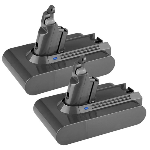 Batterie pour dyson - 2x,