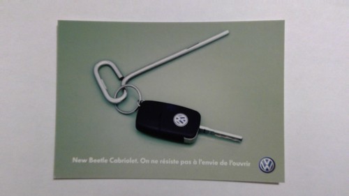 New beetle cabriolet - beetle, ouvre