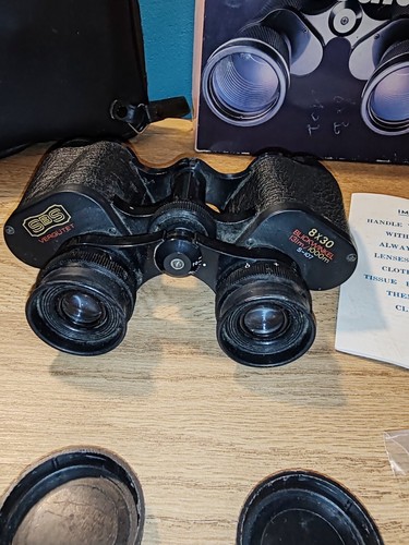Binoculars vergutet jumelles - binoculars,