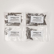 KAWASAKI F11 250 1973 1974