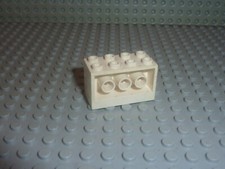 LEGO White Brick ref 6061 /