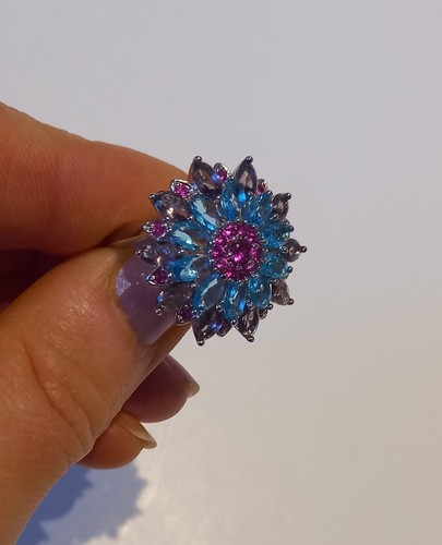 Bague argent massif 925 - bague,