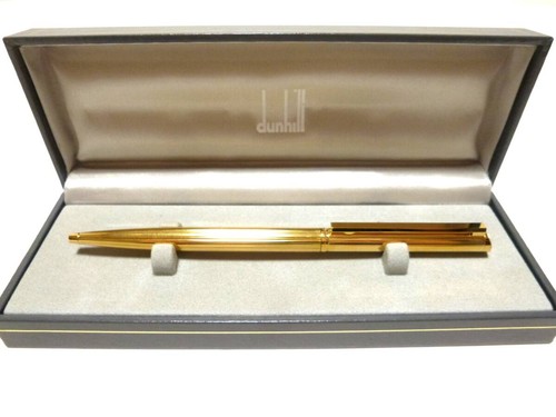 Stylo bille dunhill gemline - à,