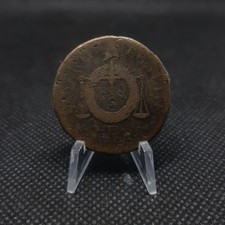 1 sol 1793 - Sol à la