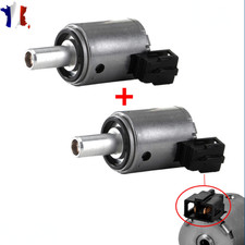 2 Électrovanne boîte